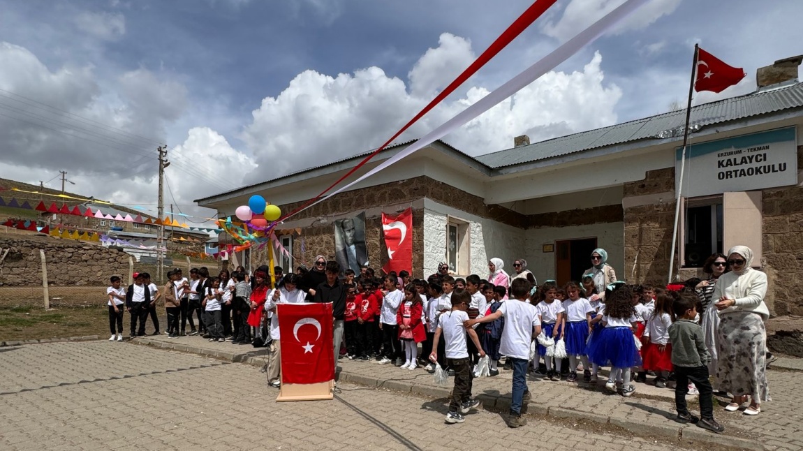 23 NİSAN ULUSAL EGEMENLİK VE ÇOCUK BAYRAMI